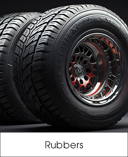 Rubber